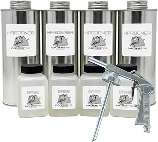 Spray-In Bed Liners